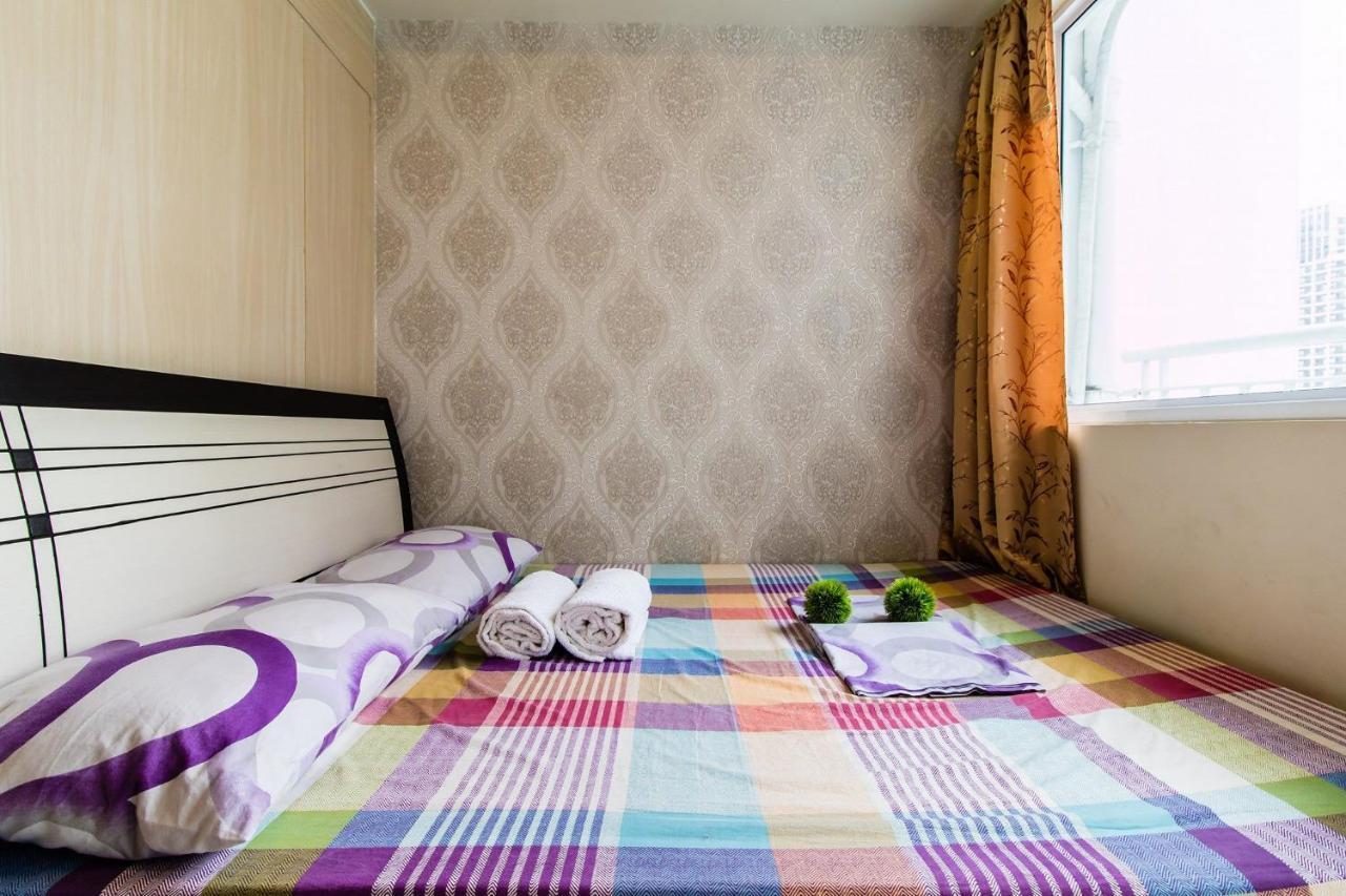 Condotel @Jazz Residences Manille Extérieur photo